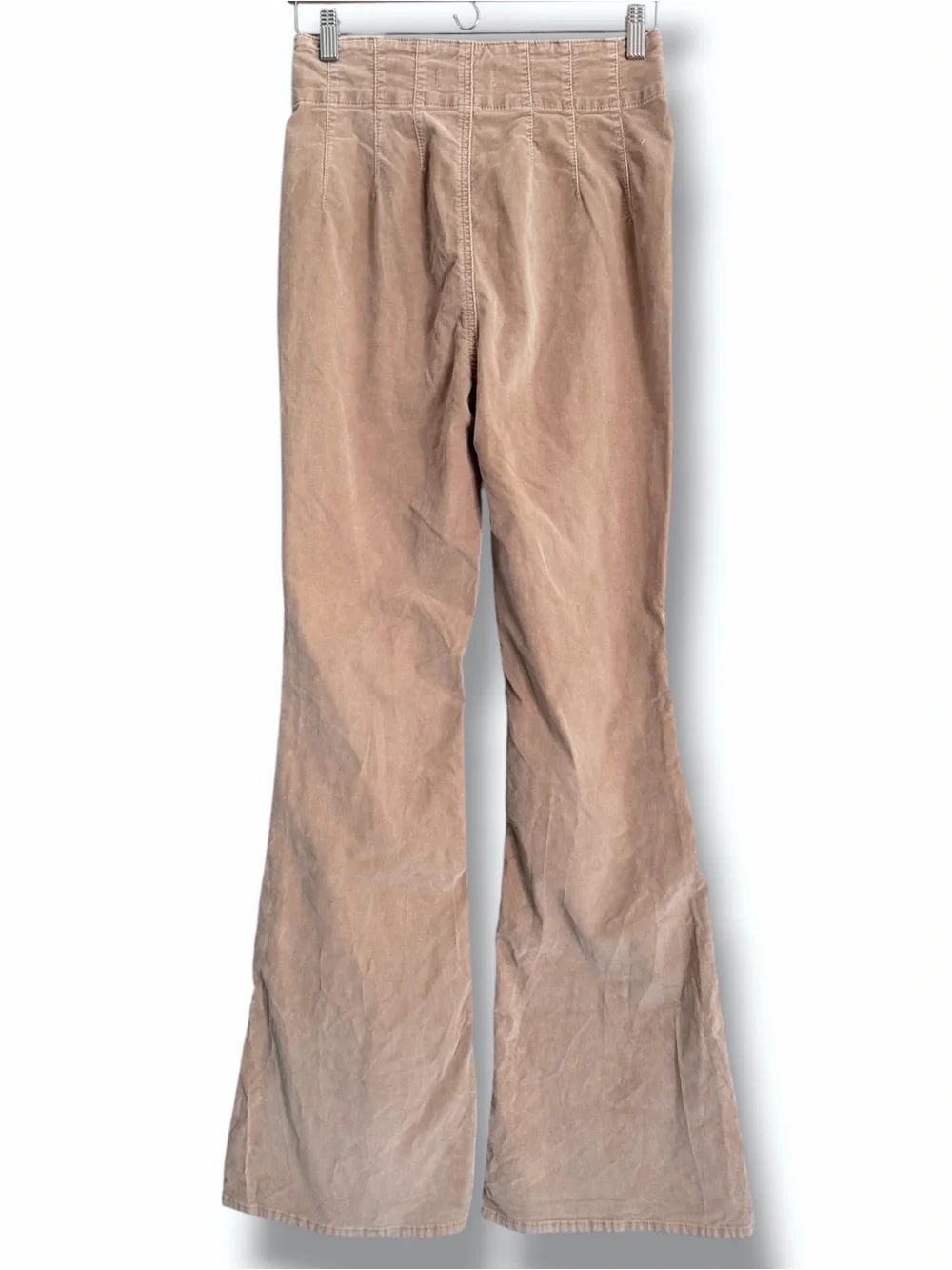 Free People Jayde Cord Flare Jeans Size 28